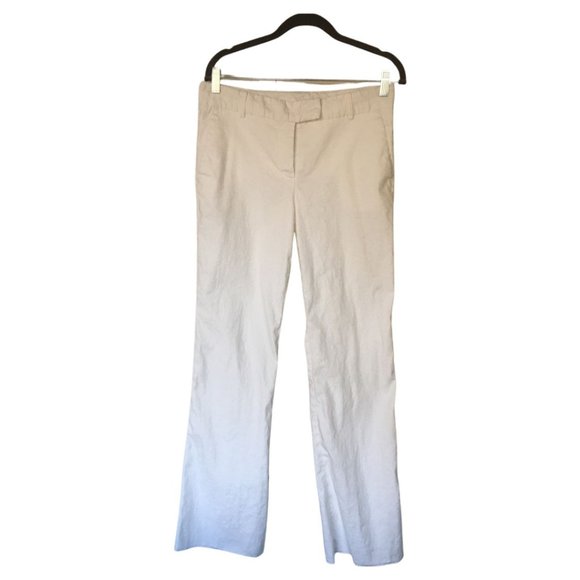 🌸4/$20 NWOT cream-coloured bootcut/flare pant - Picture 3 of 5